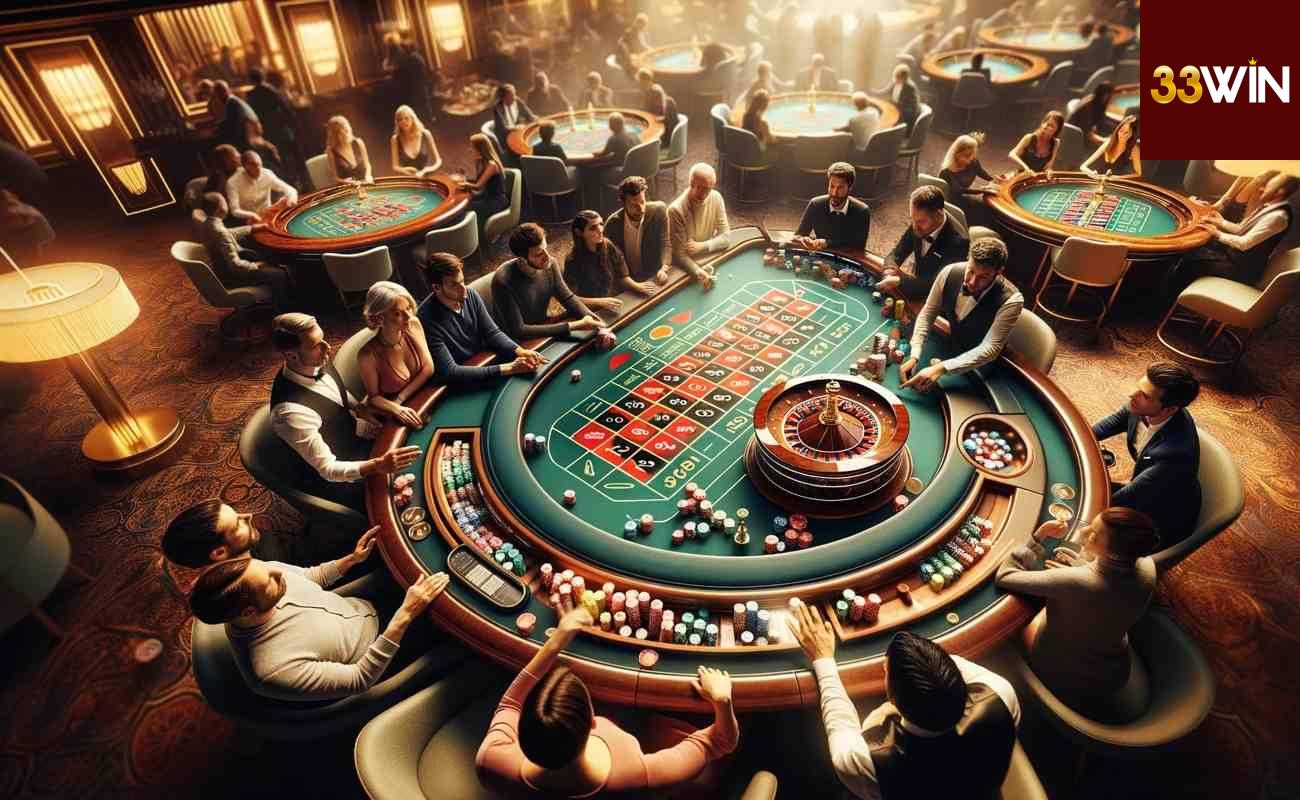 Có nên chơi tại 33win không?