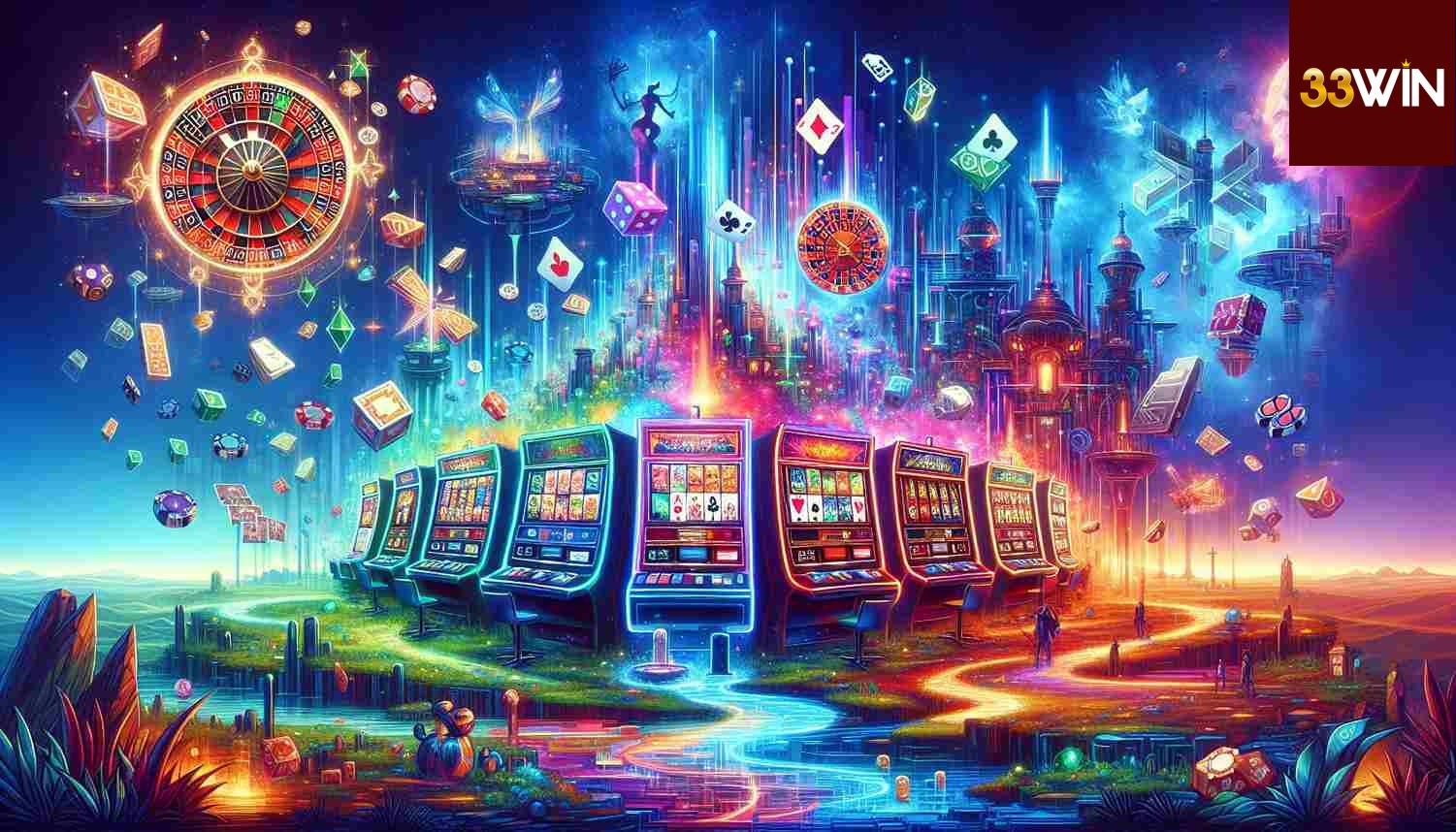 Giới thiệu tổng quan về nhà cái 33win